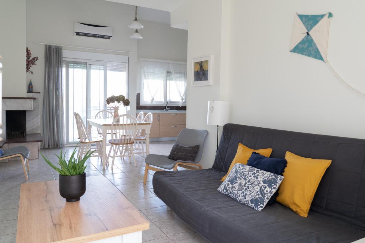 Anastasia Apartment Keramoti  Extérieur photo